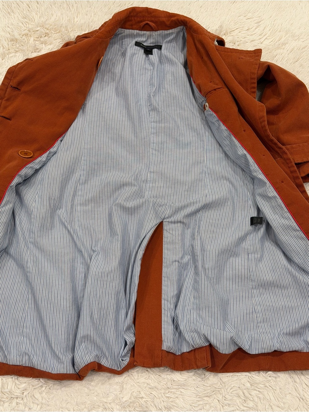 Marc By Marc Jacob's Y2k Coat - Picture 9 of 10